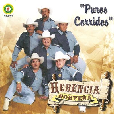 Puros Corridos's cover