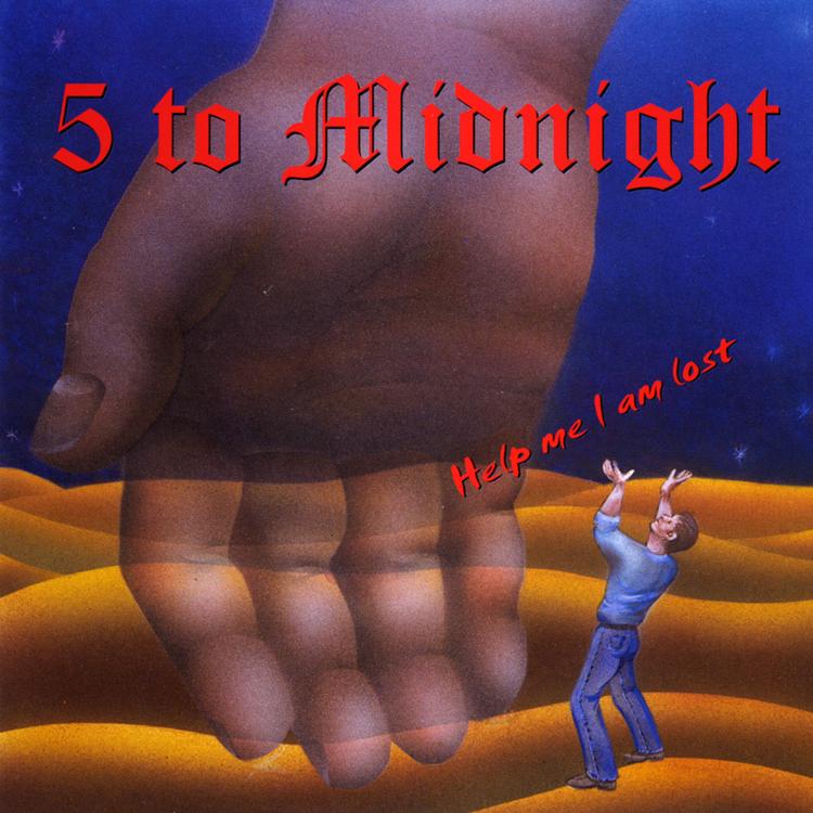 5 To Midnight's avatar image