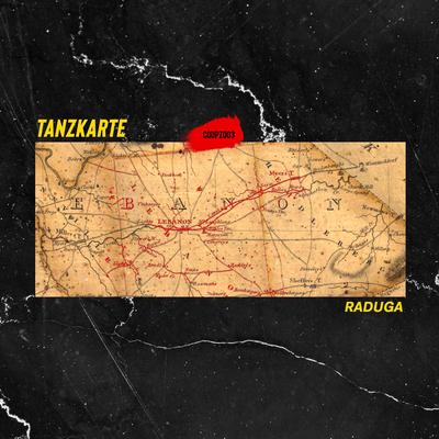 Tanzkarte's cover