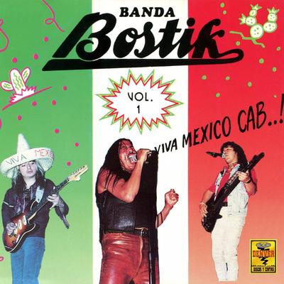 Viva México Cab..., Vol. 1's cover