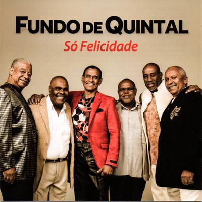 Deita Que Eu Vou pro Samba By Grupo Fundo De Quintal's cover