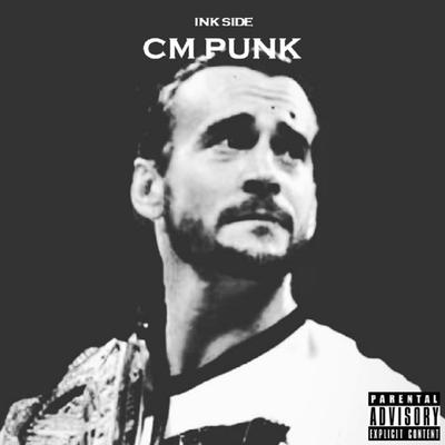 CM PUNK's cover