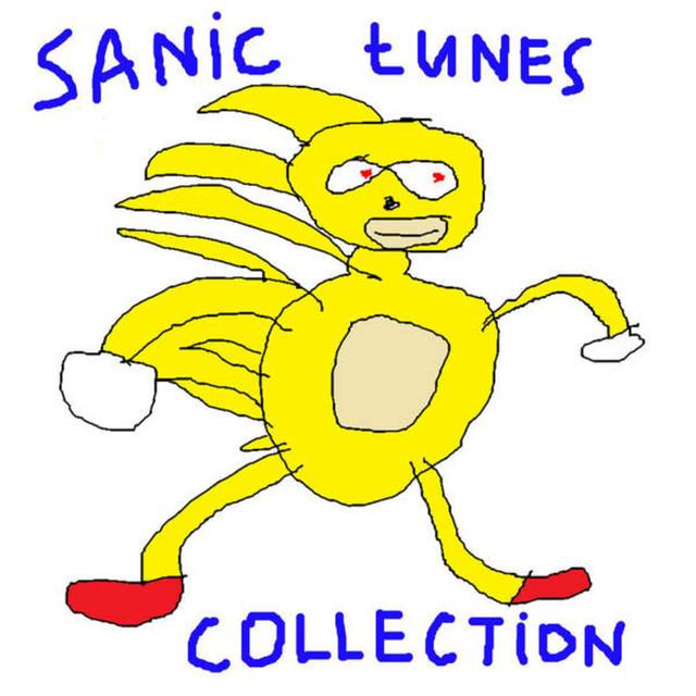 Sanic's avatar image