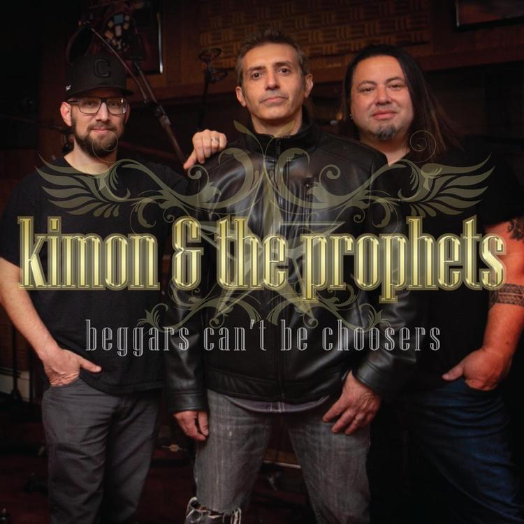 Kimon & The Prophets's avatar image