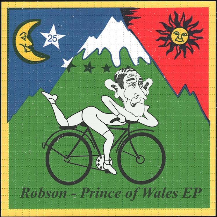 robson's avatar image