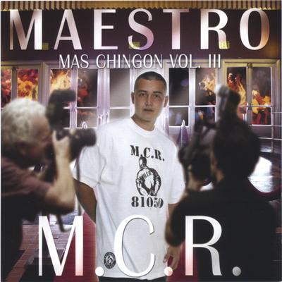 M.c.r's cover