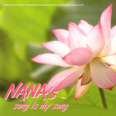 Nana's Song Is My Song's cover