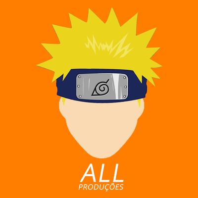 Rap do Naruto (Garoto da Profecia)'s cover