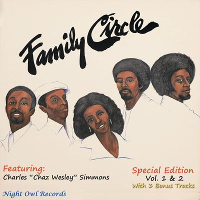 Mariya (feat. Charles Chaz Wesley Simmons) By Family Circle, Charles Chaz Wesley Simmons's cover