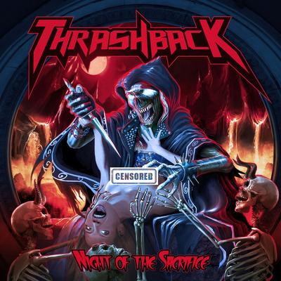 Endless War By Thrashback's cover