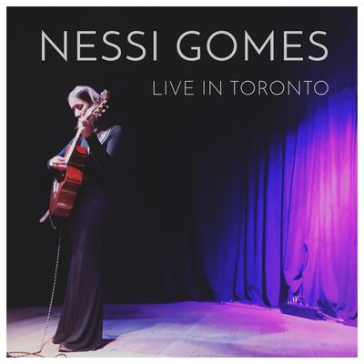 Hold My Hand [Live] By Nessi Gomes's cover