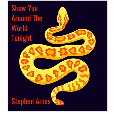 Stephen Ames's cover