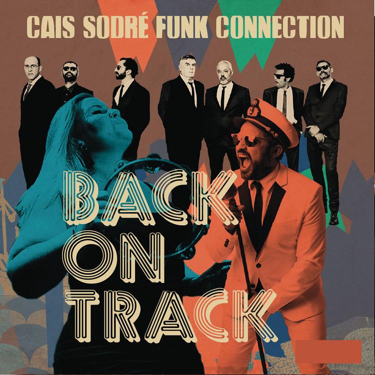 Cais Sodre Funk Connection's avatar image