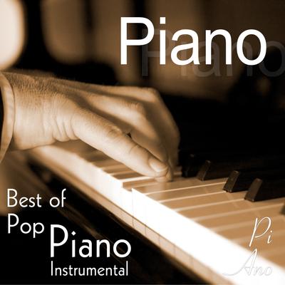 Piano - Best of Pop Piano Instrumental's cover