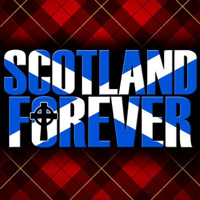 Scotland Forever's cover