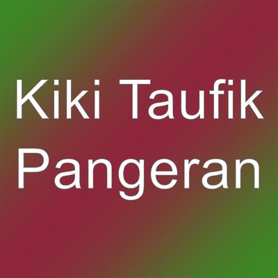 Kiki Taufik's cover