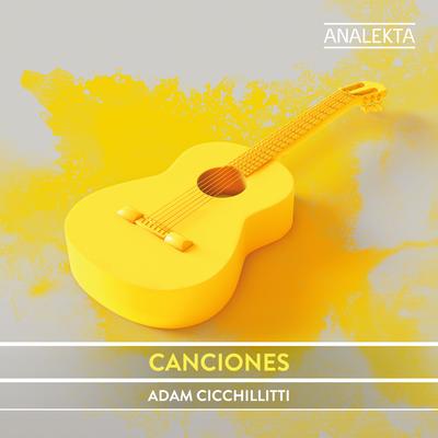 Adam Cicchillitti's cover