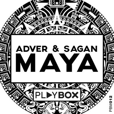 Maya's cover