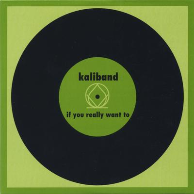 Kaliband's cover