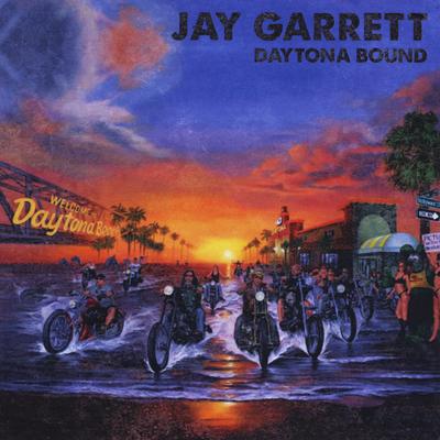 Jay Garrett's cover