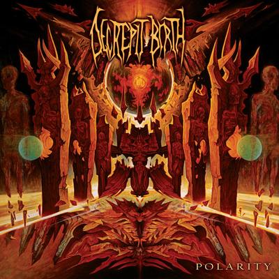 Metatron By Decrepit Birth's cover