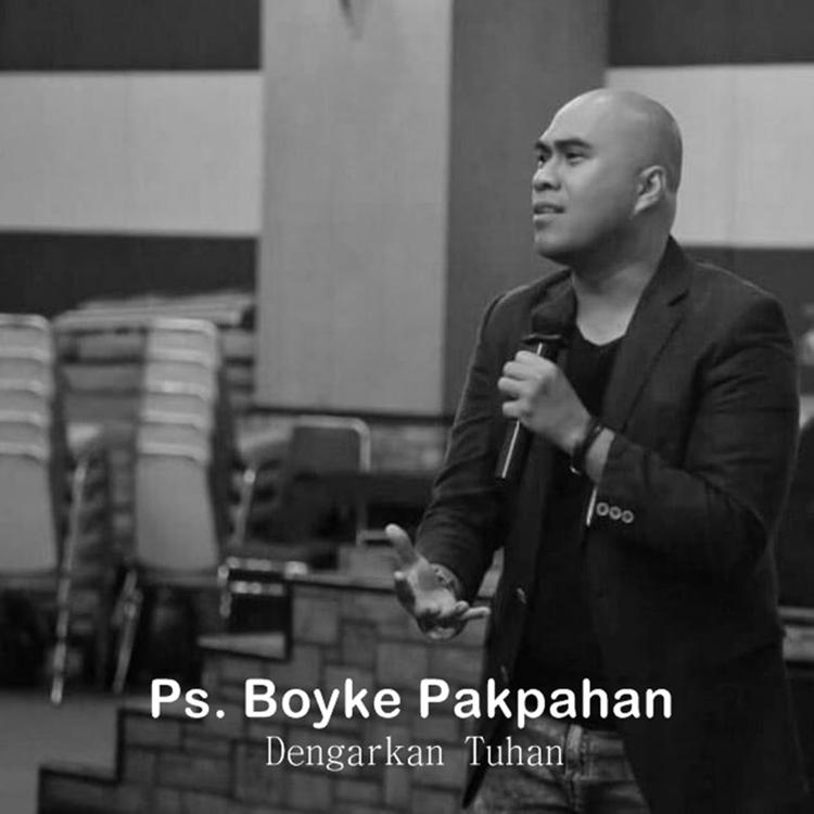 Ps. Boyke Pakpahan's avatar image