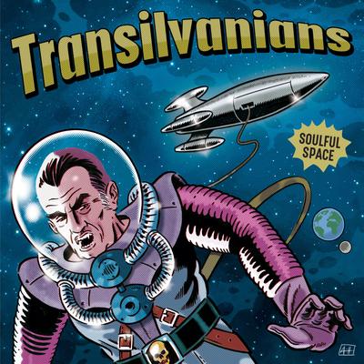 Transilvanians's cover