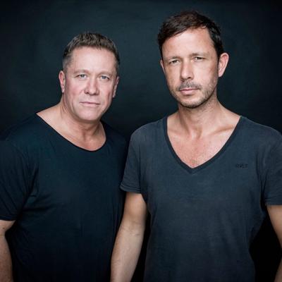 Cosmic Gate's cover