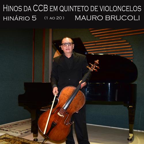 Hinos CCB violoncelo's cover