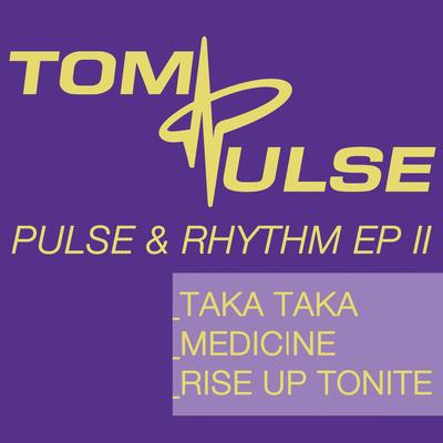 Rise Up Tonite (Tom & Kim Dub Mix)'s cover
