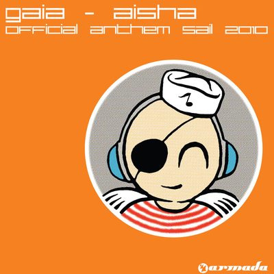 Aisha (Official Anthem Sail 2010)'s cover