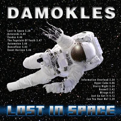 Roswell By Damokles's cover