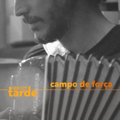 Campo de Força (Session da Tarde) By Supercombo, Bula's cover