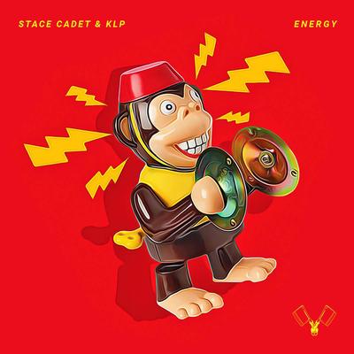 Energy By Stace Cadet, KLP's cover