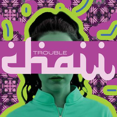 Trouble's cover