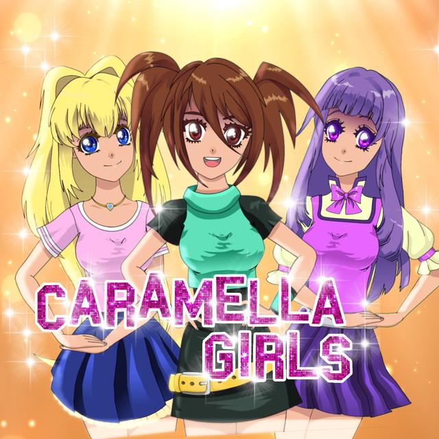 Caramella Girls's avatar image