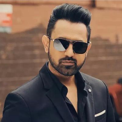 Gippy Grewal's cover