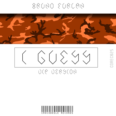 I Guess... By Bruno Furlan's cover