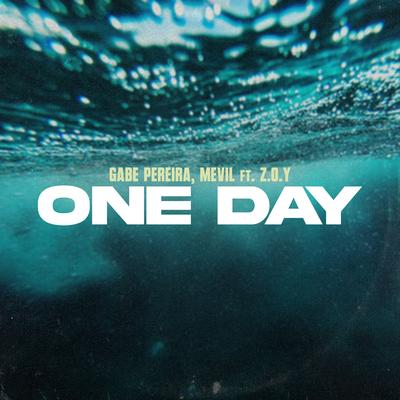 One Day (Remix)'s cover