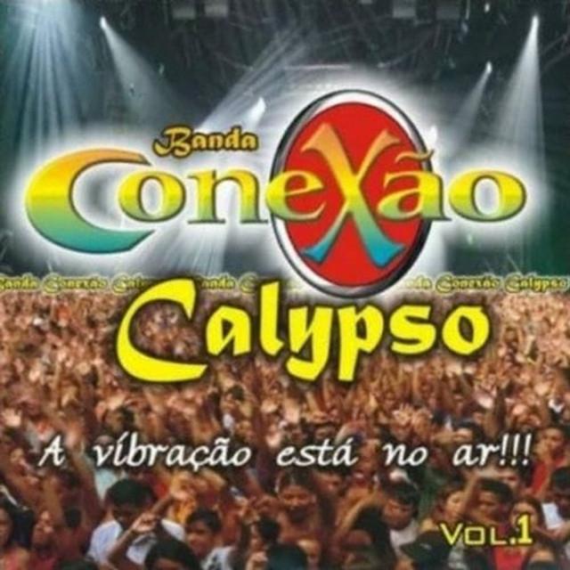 Banda conexão calypso's avatar image