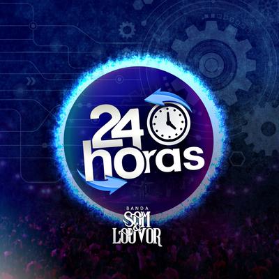 24 Horas (Ao Vivo)'s cover