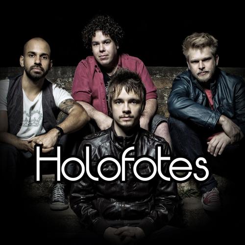 Holofotes 's cover