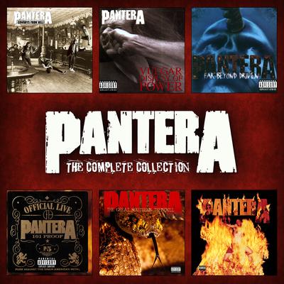 Mouth for War By Pantera's cover