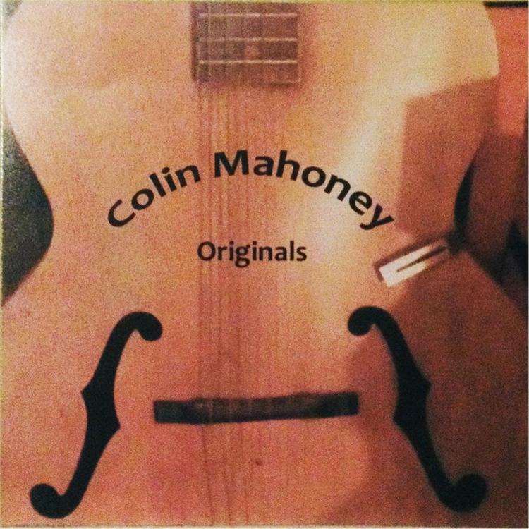 Colin Mahoney's avatar image