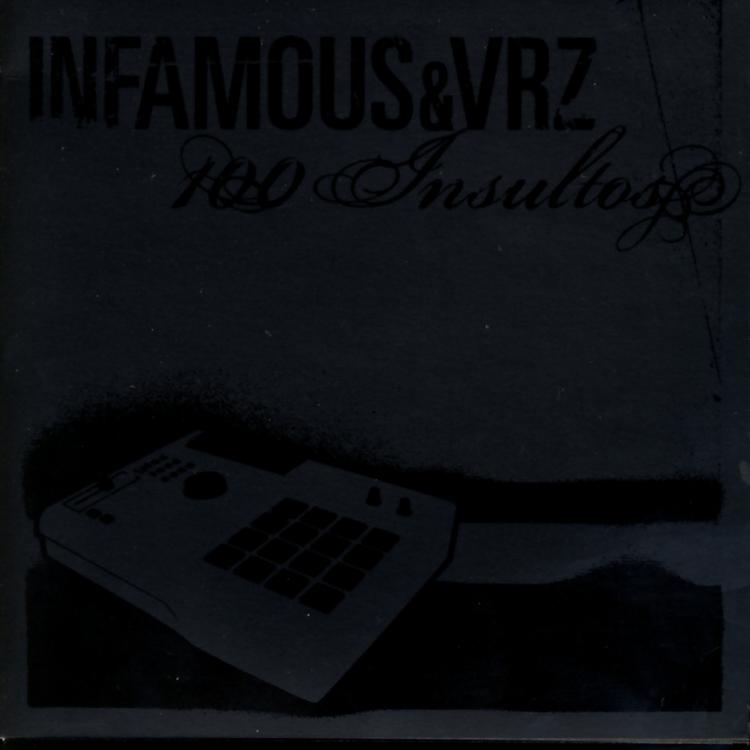 Infamous & VRZ's avatar image