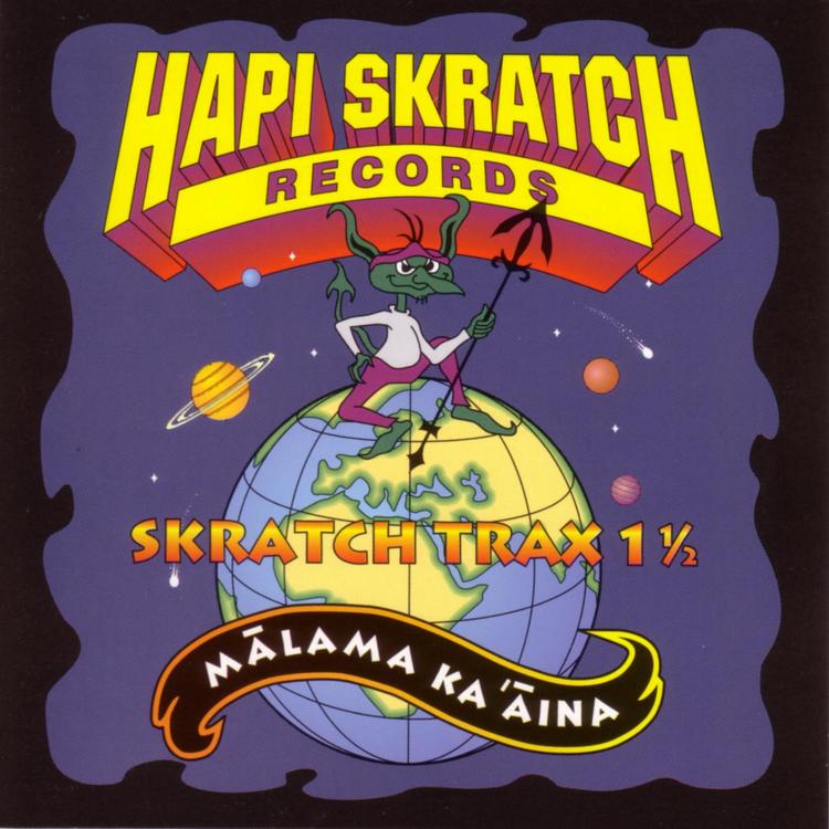 Hapi Skratch Records's avatar image