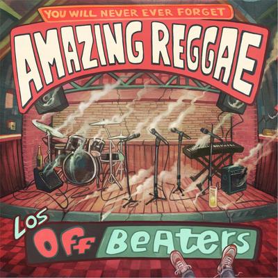 Amazing Reggae's cover