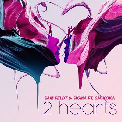 2 Hearts (Extended Mix)'s cover