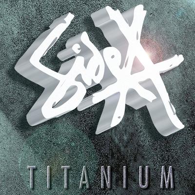 Titanium's cover