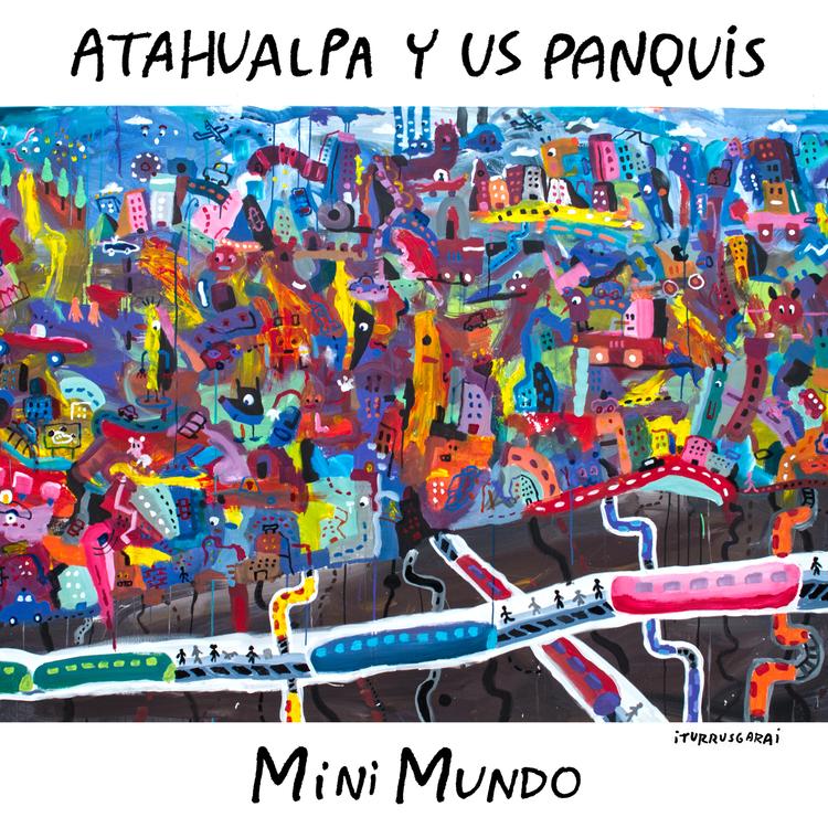 Atahualpa y us Panquis's avatar image